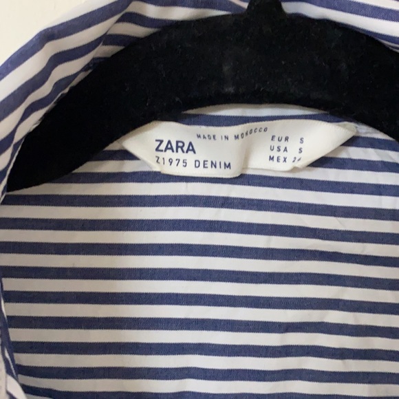 Zara Woman shirt - Picture 3 of 5